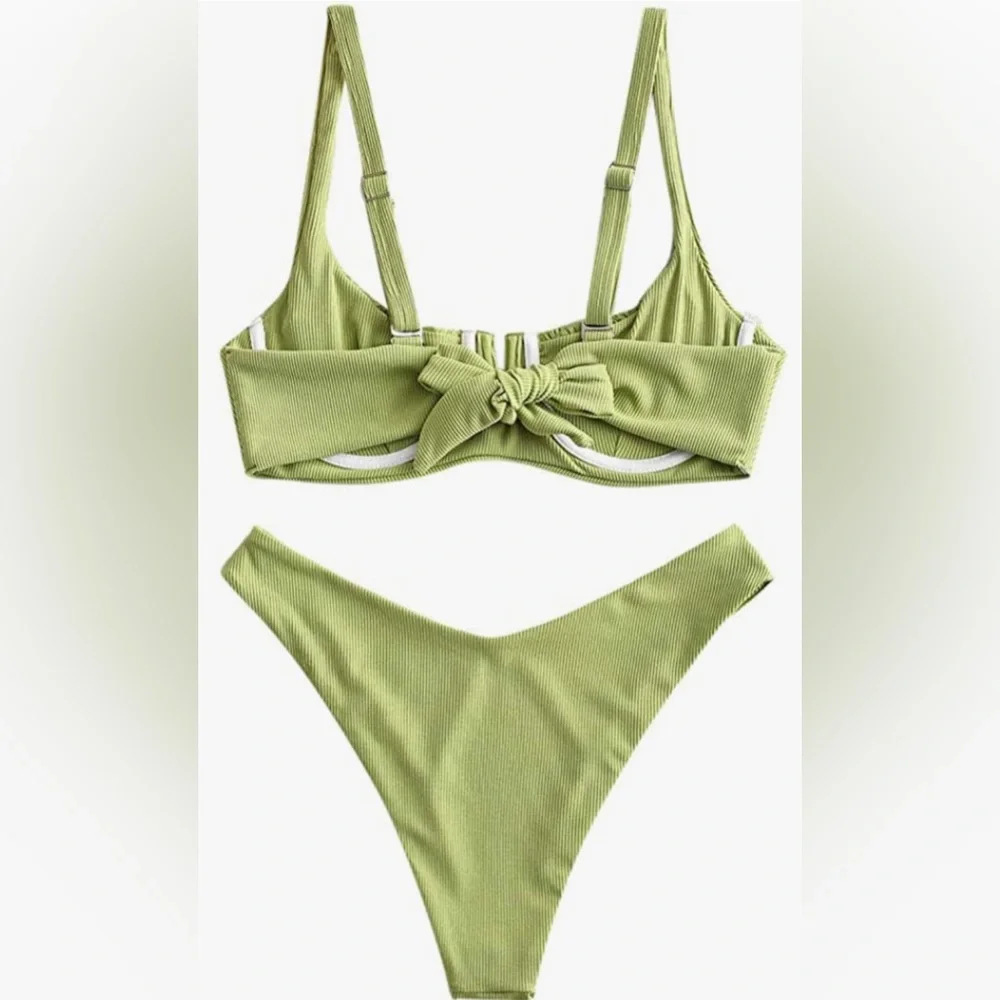 Zaful nwt ribbed